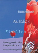 Cover Vereinsbroschüre